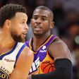 Steph Curry welcomes Chris Paul to Warriors after Jordan Poole trade