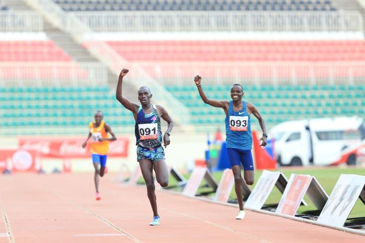 Daniel Simiu and Nicholas Kimeli secure tickets to World Championships after scintillating display