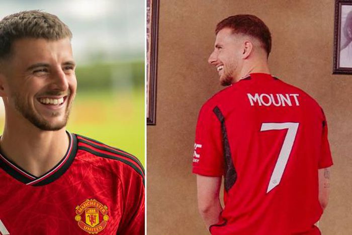 Mason Mount pins blame on Chelsea for Man United move