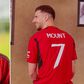 Mason Mount pins blame on Chelsea for Man United move