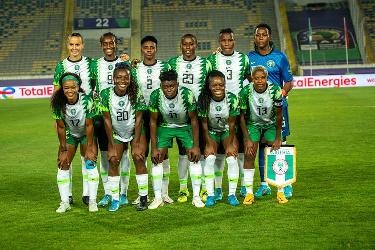 History book: July 1, 1999 Super Falcons played in their first World Cup  Quater Final match