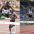 Kenya's reign in 3000m Steeplechase