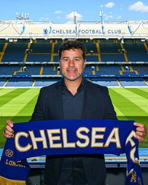 Chelsea's new manager Mauricio Pochettino wants player and fan interaction