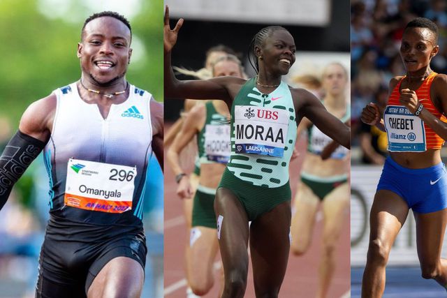 World Championships National Trials