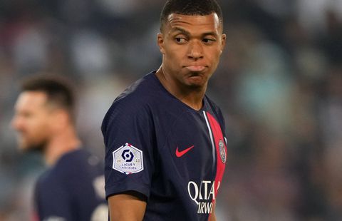 Angry PSG players contact club to complain about Mbappe’s behaviour after he termed French champions ‘divisive’