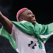Asisat Oshoala Net Worth: Profile, Age, Salary, Career, Husband, Children, House, Cars, How Rich is she in 2025?