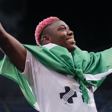 Asisat Oshoala Net Worth: Profile, Age, Salary, Career, Husband, Children, House, Cars, How Rich is she in 2024?