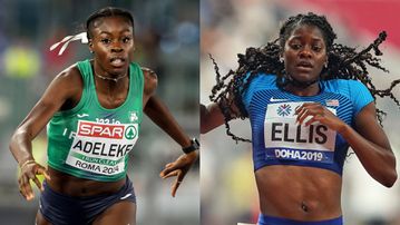 Rhasidat Adeleke vs Kendall Ellis: 400m sprint queens set to clash ahead of probable Olympic rematch