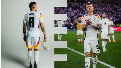 Toni Kroos: German legend says goodbye to football