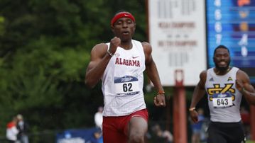 Ugandan sprinter Orogot takes second place in Diamond League debut!