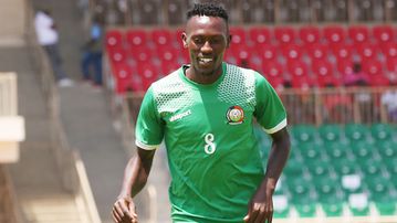 Harambee Stars midfielder holds final talks with Yanga ahead of mouthwatering move