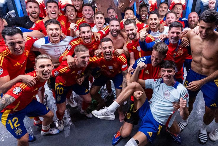 Despite his horrific injury, Barcelona star Pedri wants to continue with Spain as they aim to win Euro 2024 in Germany.