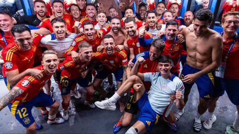 'I will continue here' - Pedri vows to continue Euro 2024 dream with Spain in Germany