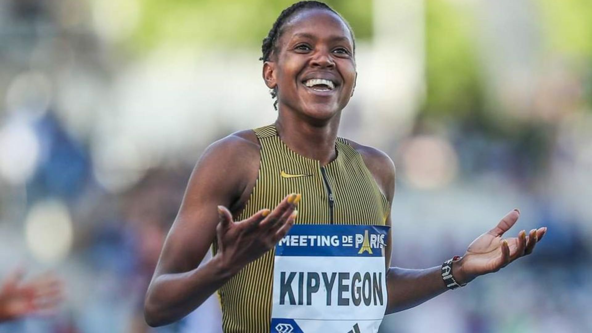 'I Was Really Scared'-Faith Kipyegon Reveals After Smashing 1,500m ...