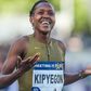 'I was really scared'-Faith Kipyegon reveals after smashing 1,500m world record