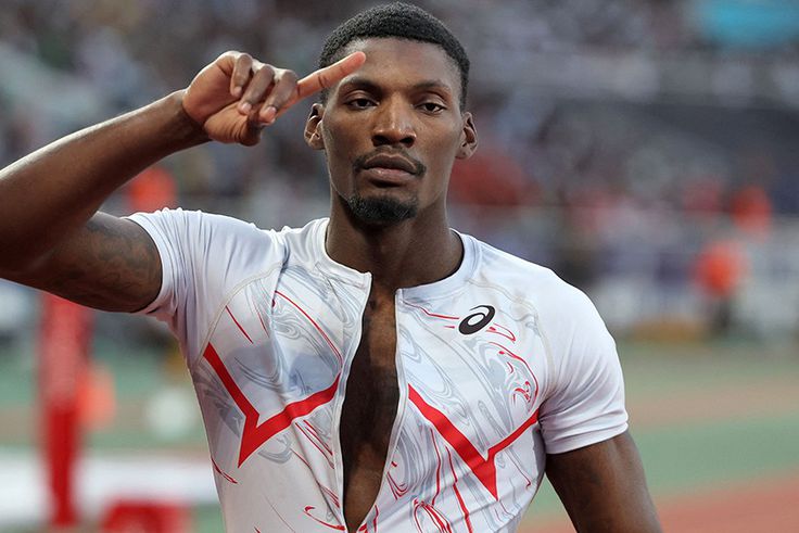 Why Fred Kerley is unfazed by threat of Noah Lyles, Kenny Bednarek and Co ahead of upcoming Paris Olympic games
