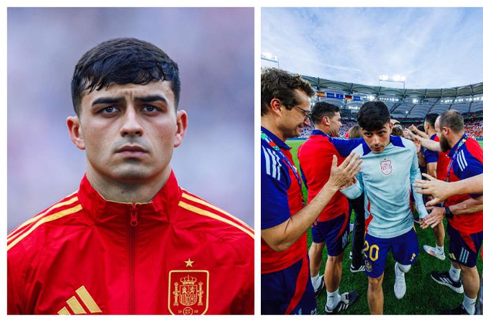 Spain star Pedri breaks silence after horrific injury