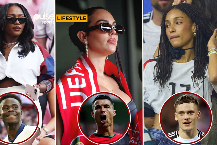 Tolami Benson: Bukayo Saka’s Nigerian Girlfriend Headlines Top 10 Hottest WAGs at Euro 2024