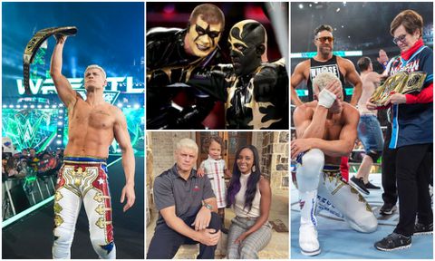 Cody Rhodes Net Worth: Profile, Age, Wife, Accomplishments, Theme Song, How Rich is he in 2024?