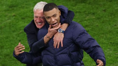 Deschamps defends Mbappe’s disappointing EURO 2024 — 'He has made enough history'