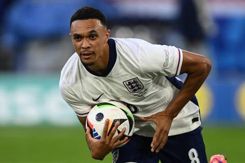 Trent Alexander-Arnold England