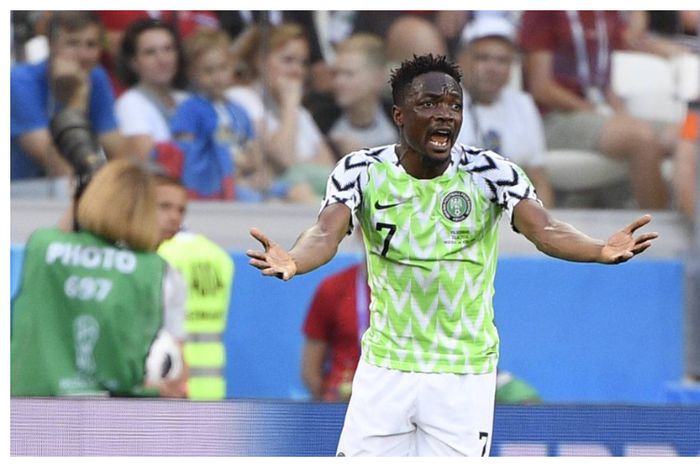 Ahmed Musa tells Nigerians he has not retired