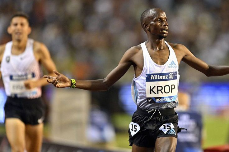 Kenya's Jacob Krop intensifies Olympic preparations with 3000m impressive Diamond League victory
