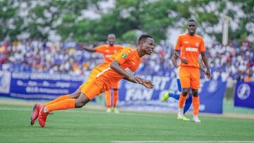Jean Paul Ahoyikuye: Details emerge on Rwanda national team defender's sudden death on the pitch