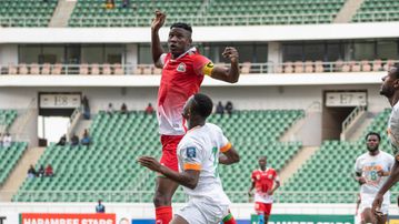 Zimbabwe first, Cameroon on matchday 3: See Harambee Stars’ 2025 Africa Cup of Nations qualifiers schedule