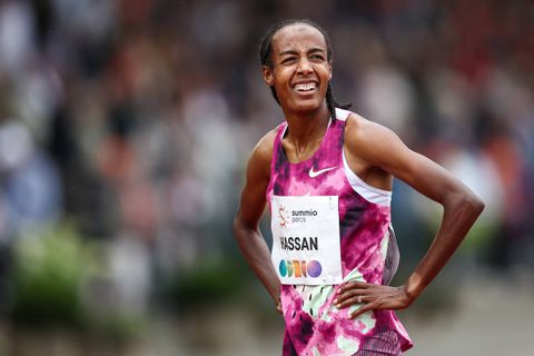 Sifan Hassan well beaten at FBK games on a night Faith Kipyegon shatters 1500m World Record