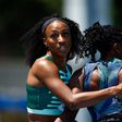 Jasmine Camacho-Quinn sends Olympic title defense warning to rivals with SB winning performance at FBK Games