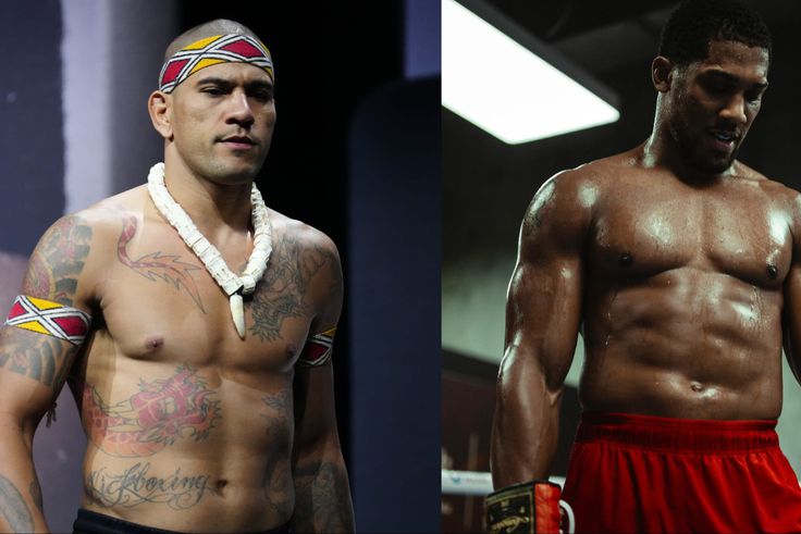 According to Anthony Joshua, UFC Light-heavyweight champion Alex Pereira should get involved in boxing, offers his management company.