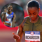 Sha'Carri Richardson and Noah Lyles are bookies favourites to win 100m gold at Paris Olympics