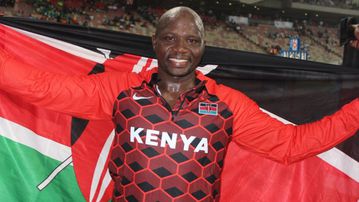 Why Julius Yego is confident of doing well at the Olympics despite barely qualifying for Paris