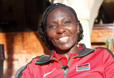 Marathon legend Catherine Ndereba finally explains why she retired unconventionally