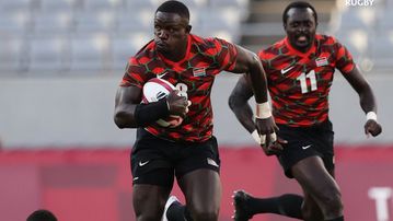 Paris 2024 Olympics: Kenya 7s legend Andrew Amonde reveals special quality about the current side his generation lacked