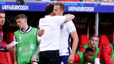 I knew we would win — Harry Kane reveals England's penalty edge