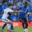 Victor Wanyama shines in rare start as CF Montreal salvages draw against Vancouver Whitecaps