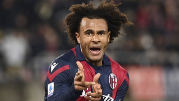 Transfers: Bologna star Joshua Zirkzee close to joining Manchester United