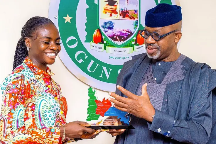 Ogun State rewards Tobi Amusan