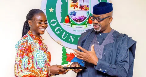 Ogun State rewards Tobi Amusan