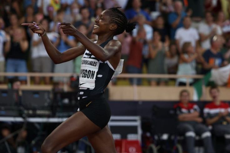 Paris Diamond League: Time & where to watch Faith Kipyegon, Emmanuel Wanyonyi and Co