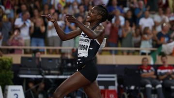 Paris Diamond League: Time & where to watch Faith Kipyegon, Emmanuel Wanyonyi and Co