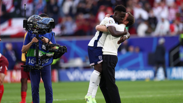 He was phenomenal — Southgate singles out Saka for praise