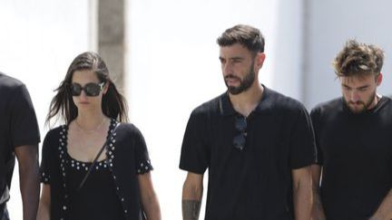 Manchester United Make Decision After Bruno Fernandes and Diogo Dalot Attend Diogo Jota Funeral