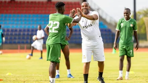 ‘Sleeping Giant!’ – Benni McCarthy Unveils Key Plan to Propel Harambee Stars to 2027 AFCON Final