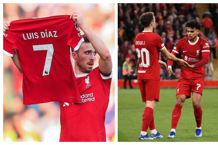 Luis Díaz responds to criticism