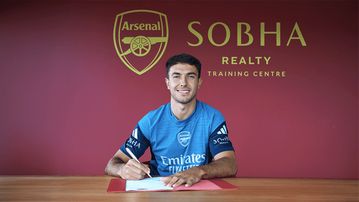 REVEALED: Why Arsenal paid more for Martin Zubimendi