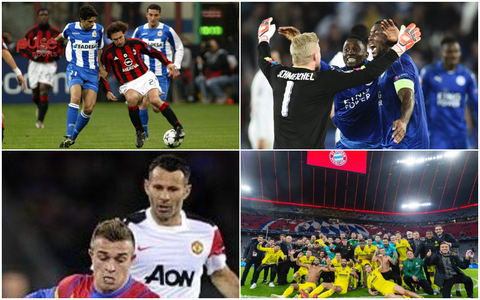 7 Times Underdog Football Clubs Shocked European Giants In Major Competitions