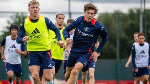 Manchester United Begin Pre-Season Training with Two New Signings